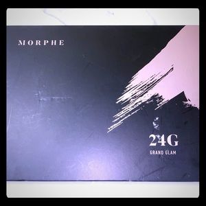 Morphe 24G Grand Glam Eyeshadow Palette